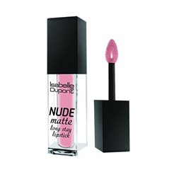 Isabelle Dupont Satin Matte Longwear Lipcream 51 Peony,4.5ml  Κραγιον