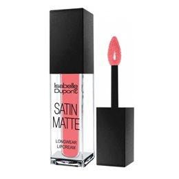 Isabelle Dupont Satin Matte Longwear Lipcream 50 Watermelon,4.5ml  Κραγιον