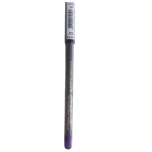Isabelle Dupon Longwear Matte Eyeliner NO 57,Χρώμα Μωβ,1 τεμάχιο