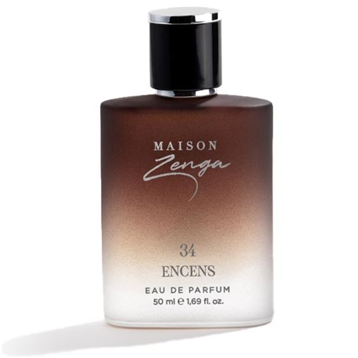 Isabelle Dupont MAISON ZENGA Eau De Perfume for Men-ENCENS No 34,50ml