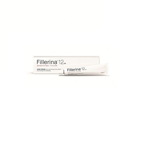 Fillerina 12 Densifying-Filler - Night Cream Grade 4 50ml.