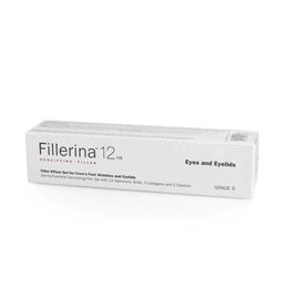 Labo 12 HA Densifying Eyes and Eyelids Grade 5 Serum Ματιών 15ml  Μάτια