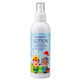 Galesyn Λοσιόν σε Spray για Πρόληψη Ενάντια στις Ψείρες για Παιδιά 200ml GALESYN Αντιφθειρικά