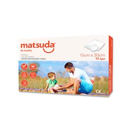  MATSUDA Γάζες