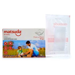  MATSUDA Γάζες
