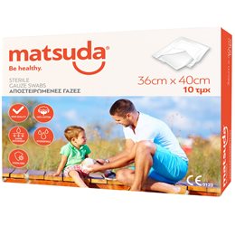  MATSUDA Γάζες