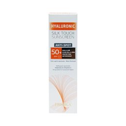 Froika Hyaluronic Silk Touch Sunscreen Anti-Spot Spf 50+ 50ml FROIKA Αντηλιακά Προσώπου