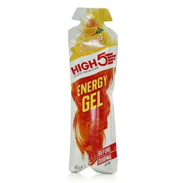 High5 Energy Gel Orange 40gr  Τζελ