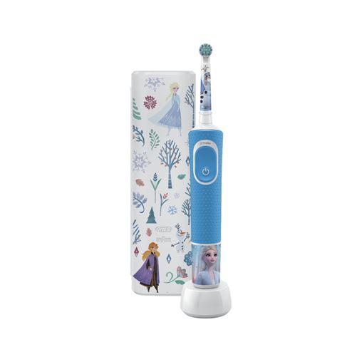 Oral-B Ηλεκτρική Οδοντόβουρτσα Frozen ΙΙ Special Edition για 3+ χρονών