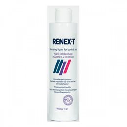 Froika Renex T Body & Head Cleansing Liquid Υγρό Καθαρισμού Σώματος & Κεφαλής 200ml FROIKA Σαμπουαν
