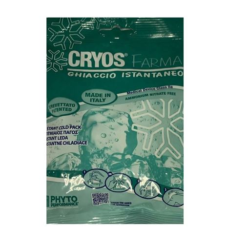 Phyto Performance Cryos Farma 20cm x 13cm (Στιγμιαίος Πάγος)