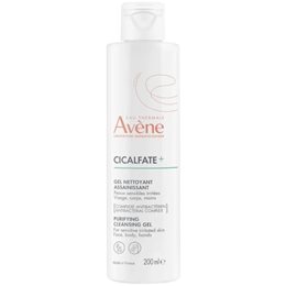 Avene Cicalfate+ Purifying Cleansing Gel Καθαρισμού Για Ευαίσθητες Επιδερμίδες 200ml. AVENE Καθαρισμός