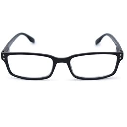 ZIPPO EYEGLASSES 31Z-B15-BLK Γυαλιά Ανάγνωσης Με Βαθμό 1.00 ZIPPO Βαθμοί +1.00