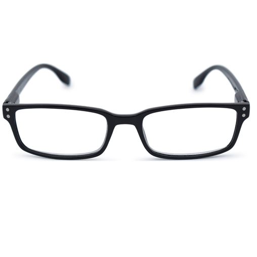 Zippo Γυαλιά Πρεσβυωπίας Κοκάλινα Χρώμα Μαύρο [31Z-B15-BLK 150] +1,50 
