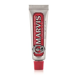Marvis Οδοντόκρεμα για Λεύκανση Cinnamon Mint 10ml MARVIS Οδοντόκρεμες