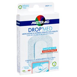  MASTER AID Επιθέματα 