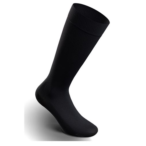 Varisan Lui & Lei Κάλτσες Διαβαθμισμένης Συμπίεσης 14 mm Hg Unisex ΜΑΥΡΟ