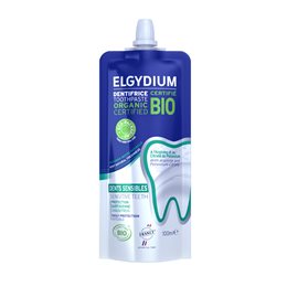 Elgydium Sensitive Bio Οδοντόκρεμα για Ευαίσθητα Δόντια Βιολογική 100ml ELGYDIUM Οδοντόκρεμες