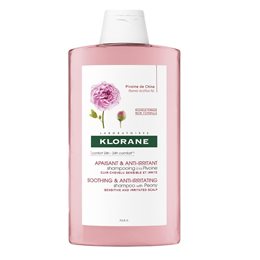 Klorane Pivoine Σαμπουάν Για Το Ευαίθητο & Ερεθισμένο Τριχωτό Με Παιώνια BIO 400ml KLORANE Σαμπουαν