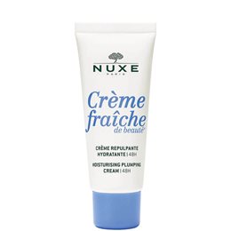 Nuxe Creme Fraiche De Beaute Plumping Cream για Κανονικές Επιδερμίδες 30ml NUXE Ενυδάτωση