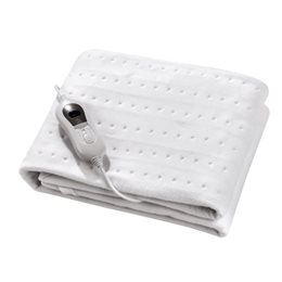Alfa Care Power Heat Μονό Ηλεκτρικό Υπόστρωμα Πλενόμενο με Χρονοδιακόπτη Λευκό 60W 80x150εκ.  Διάφορα