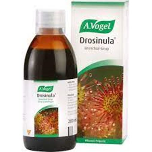 A.Vogel Drosinula Sirup Σιρόπι για τον Έντονο & Βαθύ Βήχα 200ml
