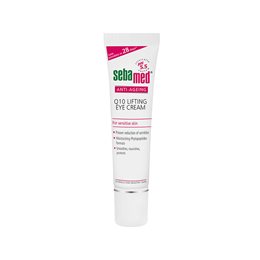 Sebamed Q-10 Eye Lifting Αντιρυτιδική κρέμα ματιών 15ml. SEBAMED Μάτια
