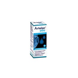Bausch & Lomb Artelac Otic Ωτικές Σταγόνες, 7G  Φροντίδα Αυτιών