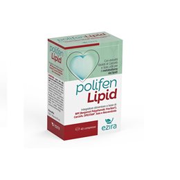 EZIRA POLIFEN LIPID 40 CAPS  Καρδιά & Κυκλοφορικό