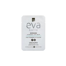 Intermed Eva Belle Refreshing Hydrogel Eye Mask - Μάσκα Ματιών, 3gr  Μάτια