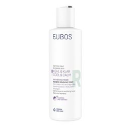 Eubos Cool & Calm Redness Relieving Toner - Τονωτική Λοσιόν Προσώπου κατά της Ερυθρότητας, 200ml EUBOS Καθαρισμός