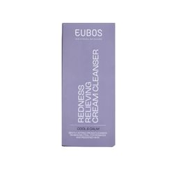 Eubos Γαλάκτωμα Καθαρισμού Cool & Calm Redness Relieving Για Ευαίσθητες Επιδερμίδες, 150ml EUBOS Καθαρισμός