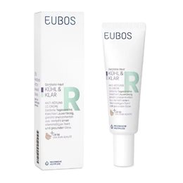Eubos Cool & Calm Redness Relieving CC Cream, Καταπραϋντική Κρέμα Για Την Ερυθρότητα 30ml. EUBOS Ενυδάτωση