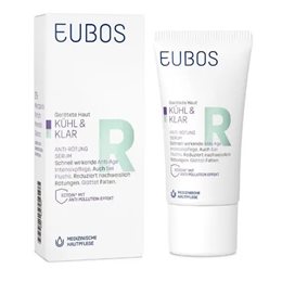 Eubos Cool & Calm Redness Relieving Serum Καταπραϋντικός Ορός για Δέρμα με Ερυθρότητα 30 ml EUBOS Ευρυαγγειες