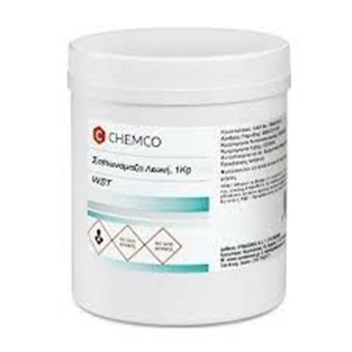 Chemco WST Σαπωνόμαζα Λευκή 1000gr