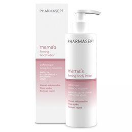 Pharmasept Mama's Firming Body Lotion Συσφικτική Κρέμα Σώματος 250ml PHARMASEPT Κυτταρίτιδα / Σύσφιξη
