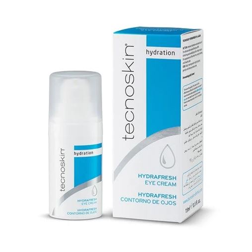 Tecnoskin Hydrafresh Eye Cream Ενυδατική Κρέμα Ματιών 15ml