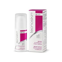 Tecnoskin Revive Hydralift Stem C Serum Ορός Προσώπου Ανανέωσης, Ενυδάτωσης & Lifting, 30ml TECNOSKIN Οροι / Serum