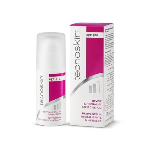 Tecnoskin Revive Hydralift Stem C Serum Ορός Προσώπου Ανανέωσης, Ενυδάτωσης & Lifting, 30ml