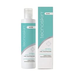 Tecnoskin Tecneal Purifying Lotion, Εξυγιαντική Λοσιόν για Λιπαρές & Ακνεϊκές Επιδερμίδες 200ml TECNOSKIN Λιπαρό Δέρμα / Ακμή