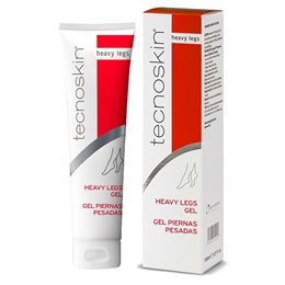 Tecnoskin Heavy Legs Gel Ενυδατικό Gel για Κουρασμένα Πόδια 150ml TECNOSKIN Κρέμες Ποδιών