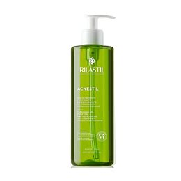 Rilastil Gel Καθαρισμού Acnestil για Λιπαρές Επιδερμίδες 400ml RILASTIL Λιπαρό Δέρμα / Ακμή
