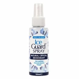 Optima Naturals Ice Guard Αποσμητικός Κρύσταλλος σε Spray 100ml OPTIMA Αποσμητικά