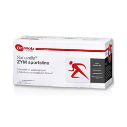 Power Health Sanuzella Zym Ιδανικό Συμπλήρωμα Διατροφής για Αθλητές 14 x 20ml POWER Ενέργεια Τόνωση