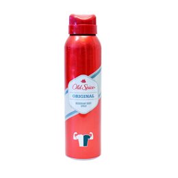OLD SPICE Deodorant Spray Original Αποσμητικό Σπρέι, 150ml OLD SPICE Αποσμητικά