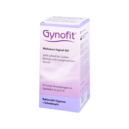  GYNOFIT Κολπικές Γέλες
