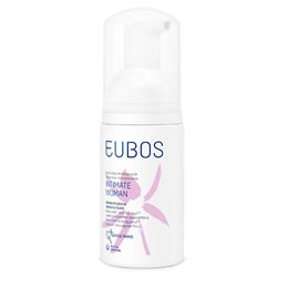 Eubos Intimate Woman Shower Foam, Αφρός Καθαρισμού Ευαίσθητης Περιοχής 100ml. EUBOS Καθαρισμός-Φροντίδα