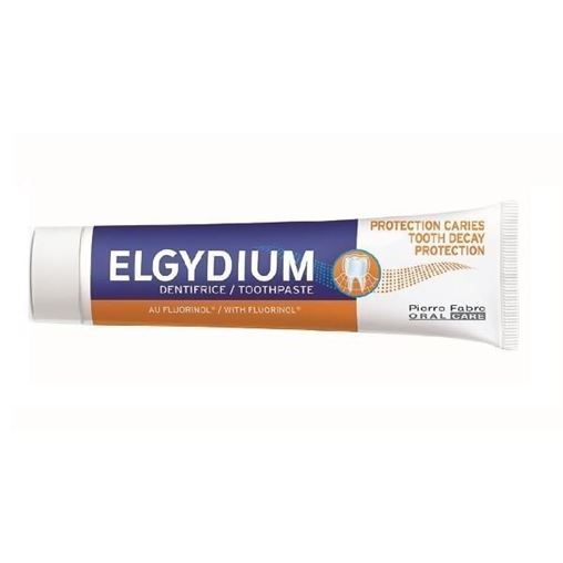 Elgydium With Fluorinol Toothpaste, Οδοντόπαστα Κατά Της Τερηδόνας 75ml