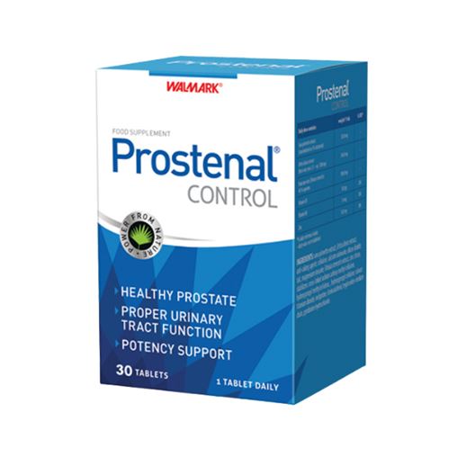 Walmark Prostenal Control Συμπλήρωμα Διατροφής Για Τα Προβλήματα Του Προστάτη 30 ταμπλέτες