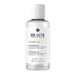 Rilastil Acnestil Micropeeling, Απολεπιστική Λοσιόν Για Επιδερμίδα Με Τάση Ακμής 100ml. RILASTIL Λιπαρό Δέρμα / Ακμή